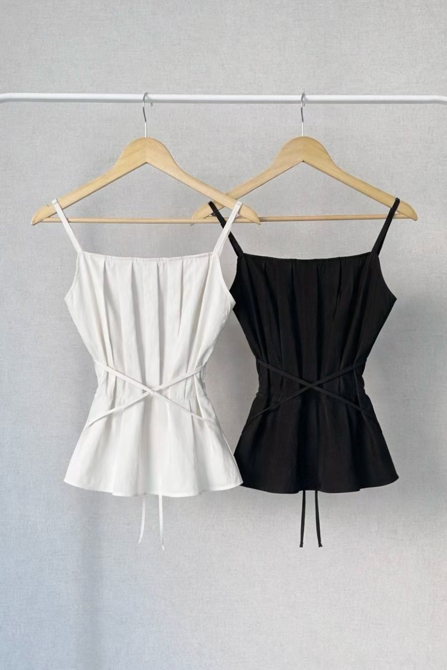 BINUS韓國直郵女士新品人氣推薦休閑職業熱賣26春夏吊帶背心BINUS吊帶/背心