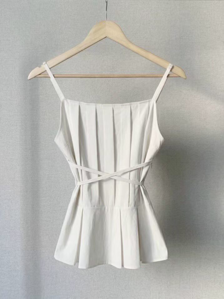 BINUS韓國直郵女士新品人氣推薦休閑職業熱賣26春夏吊帶背心BINUS吊帶/背心