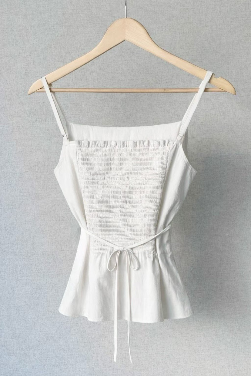 BINUS韓國直郵女士新品人氣推薦休閑職業熱賣26春夏吊帶背心BINUS吊帶/背心