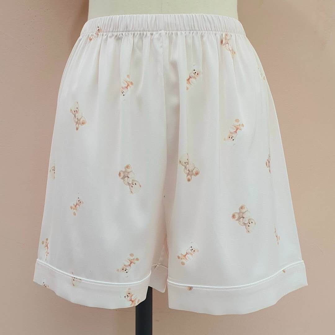 VICTORIA-P韓國直郵實拍女裝新款休閑職業睡衣兩件套套裝VICTORIA睡衣