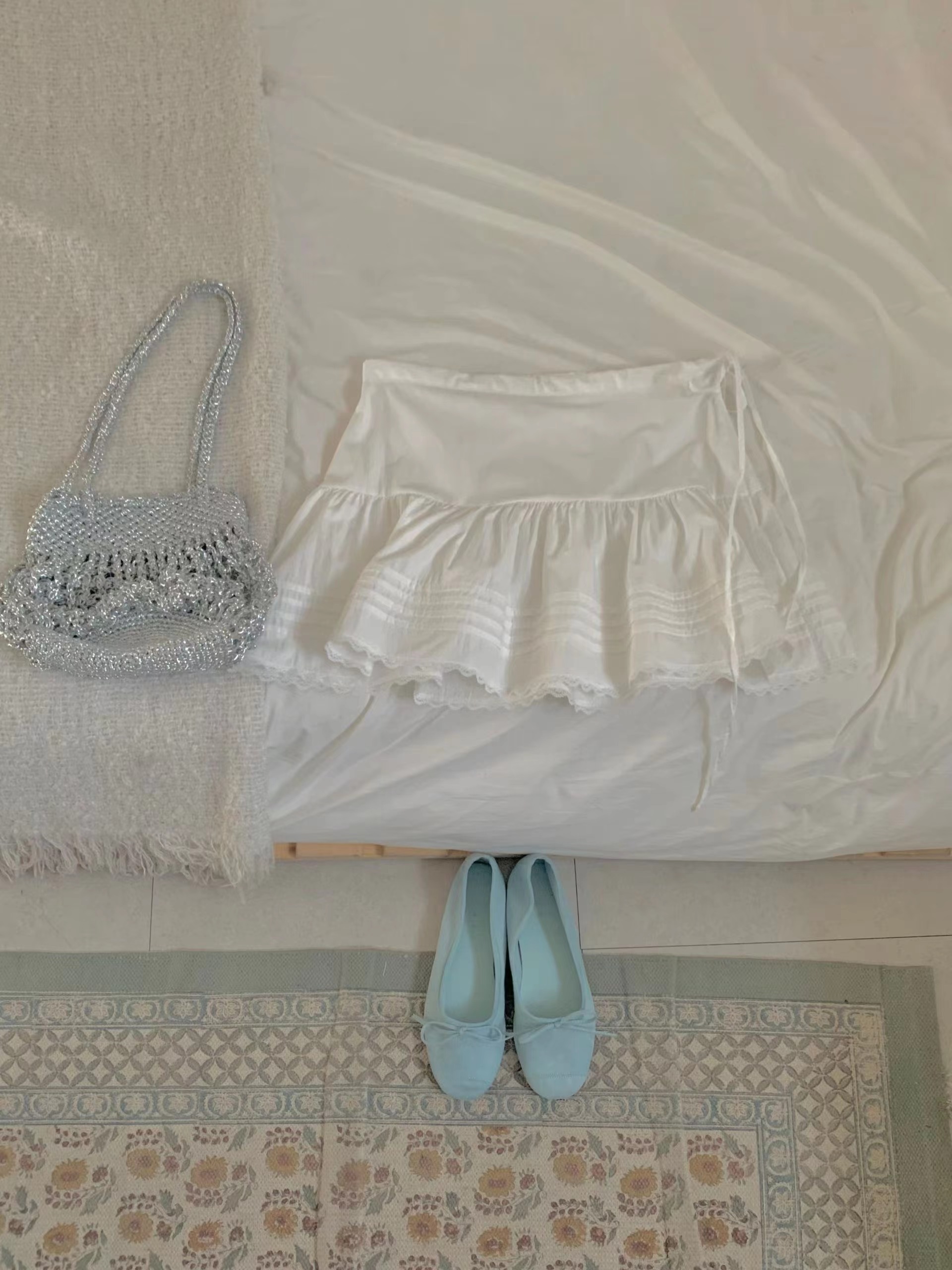 AFARRIER韓國代購女士新款休閑推薦職業時尚人氣短裙褶裥AFARRIER短裙