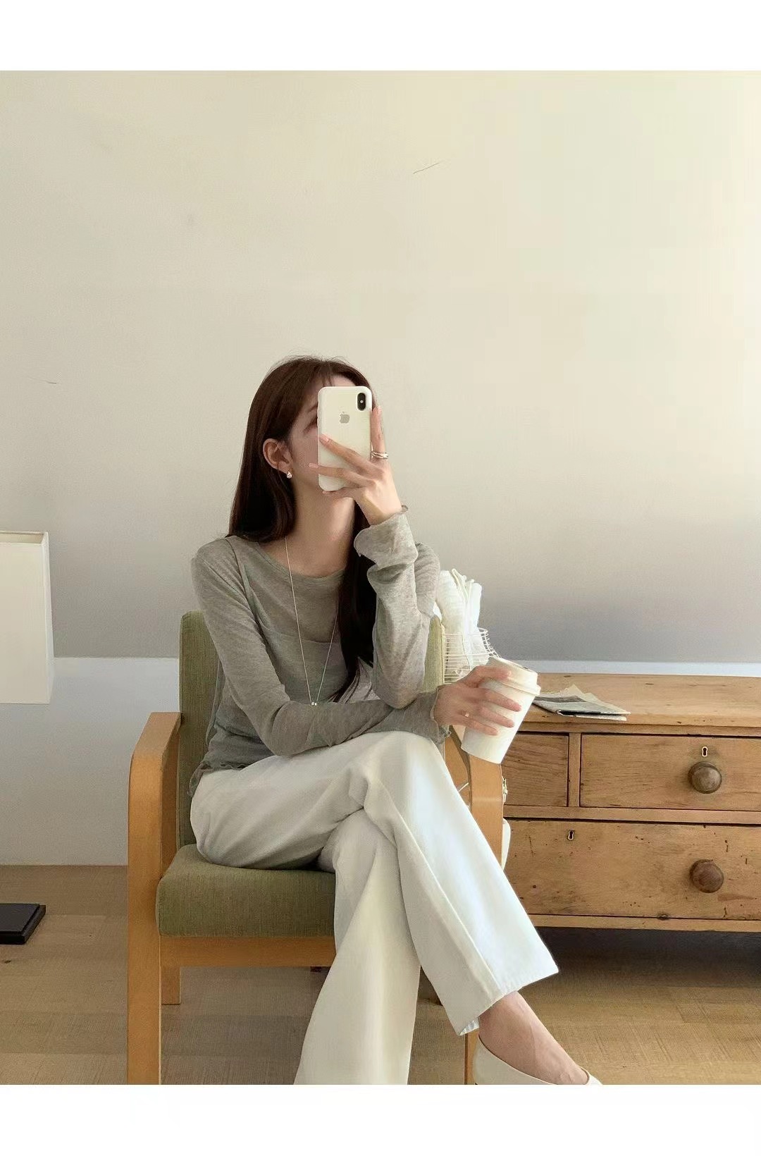 AFARRIER韓國直郵實拍女裝新品26春夏熱賣人氣職業休閑套裝AFARRIER套裝