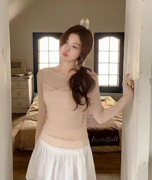 AFARRIER韓國直郵實拍女裝新品26春夏熱賣人氣職業休閑套裝AFARRIER套裝圖色2