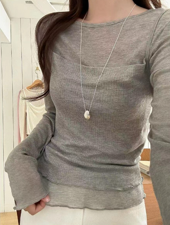 AFARRIER韓國直郵實拍女裝新品26春夏熱賣人氣職業休閑套裝AFARRIER套裝圖色3