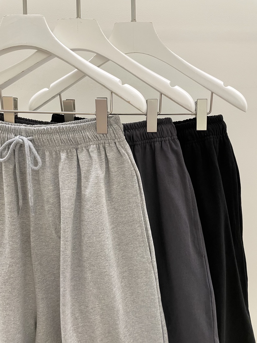 PEBBLE韓國東大門代購女裝新款26春夏推薦人氣休閑短褲棉PEBBLE短褲