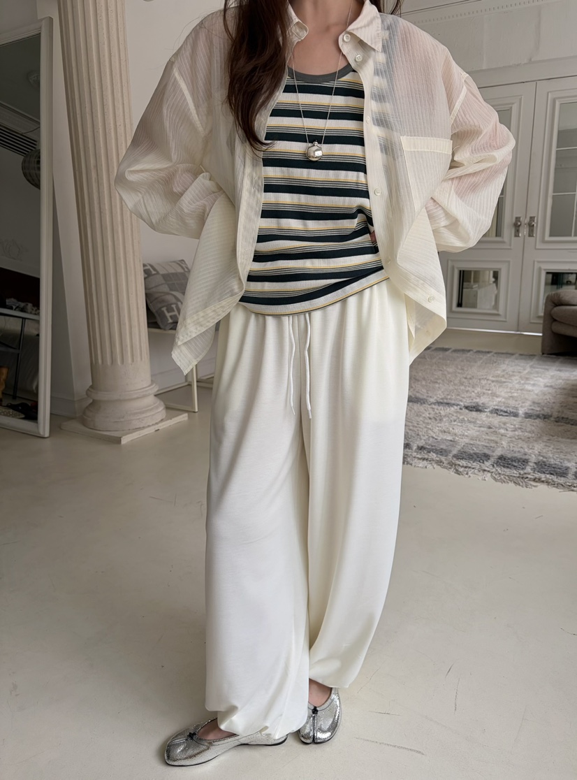 PEBBLE韓國直郵女裝新品熱賣26春夏人氣休閑時尚吊帶背心PEBBLE吊帶/背心