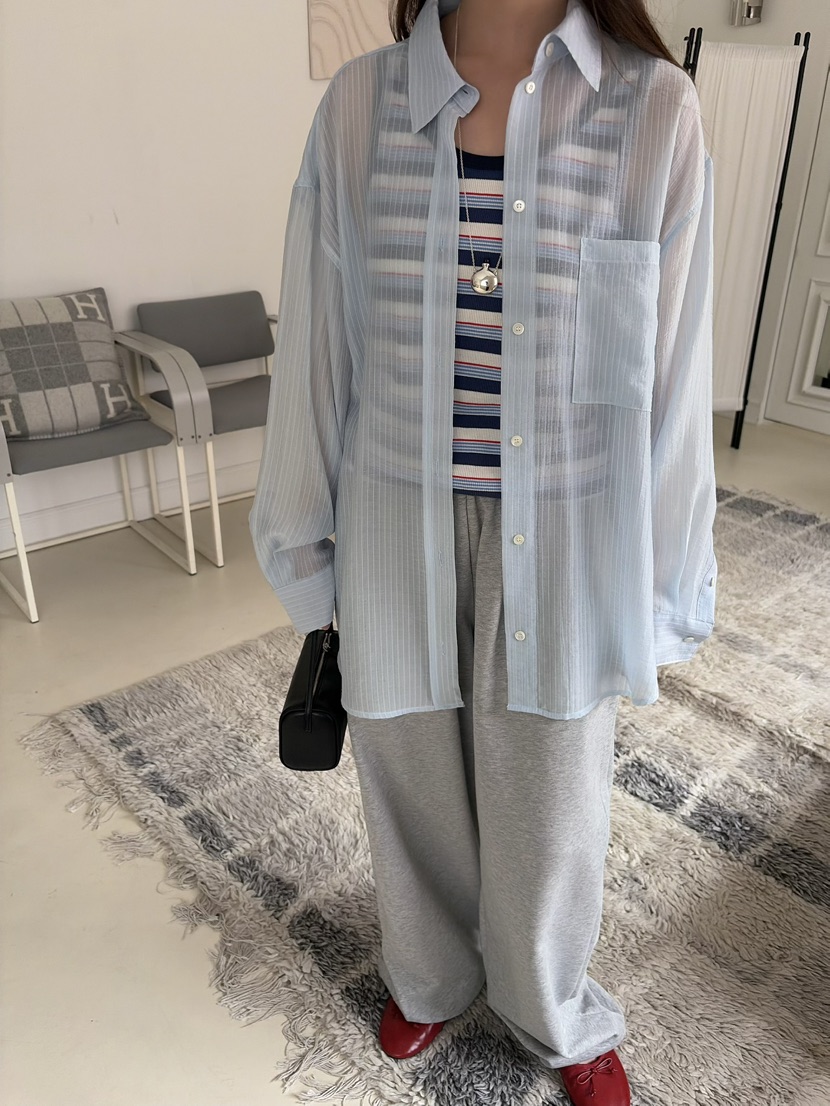 PEBBLE韓國直郵女裝新品熱賣26春夏人氣休閑時尚吊帶背心PEBBLE吊帶/背心