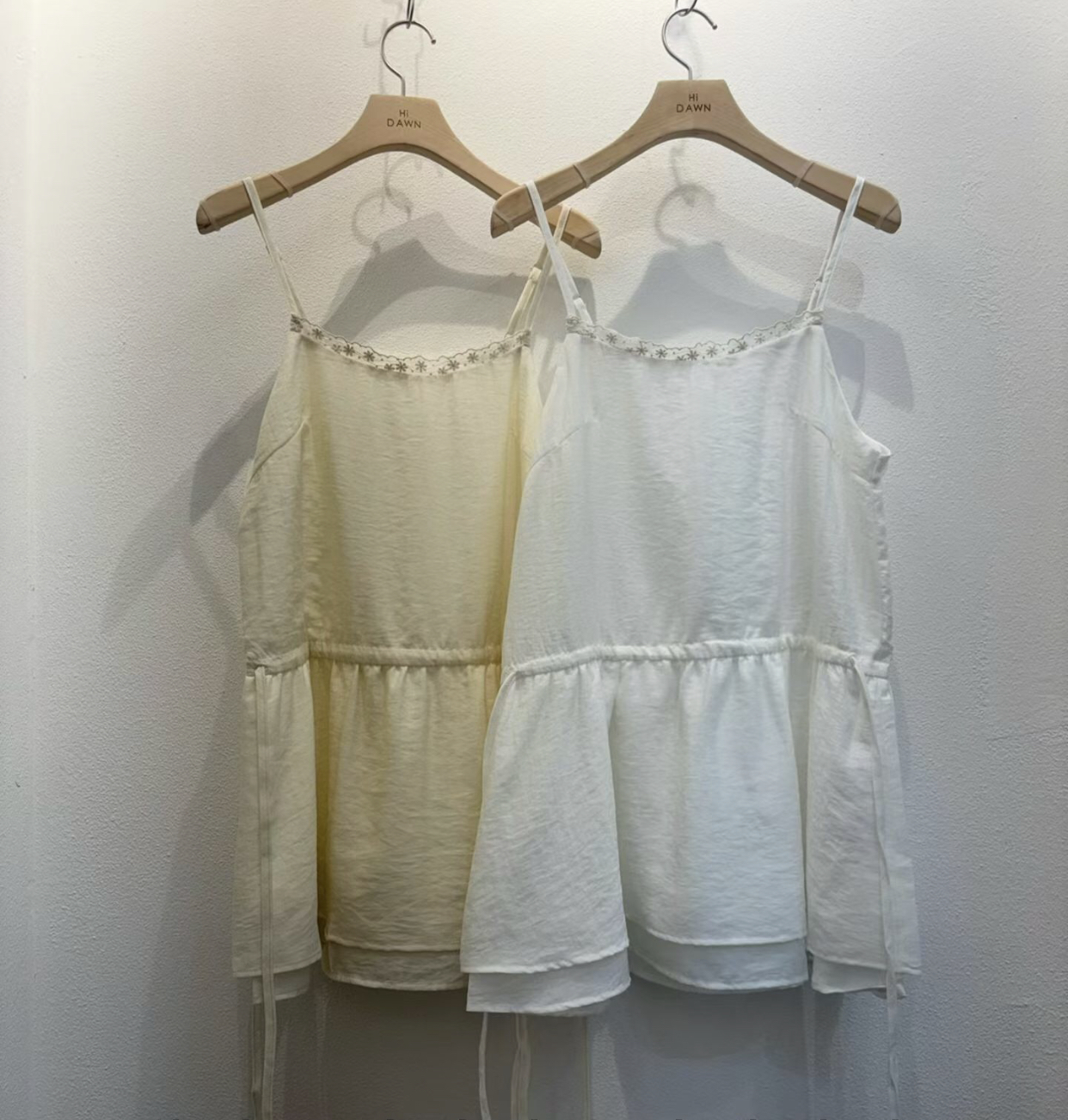 ATTIC韓國代購女裝新款推薦時尚人氣休閑職業連衣裙蕾絲褶皺ATTIC連衣裙圖色1左一色