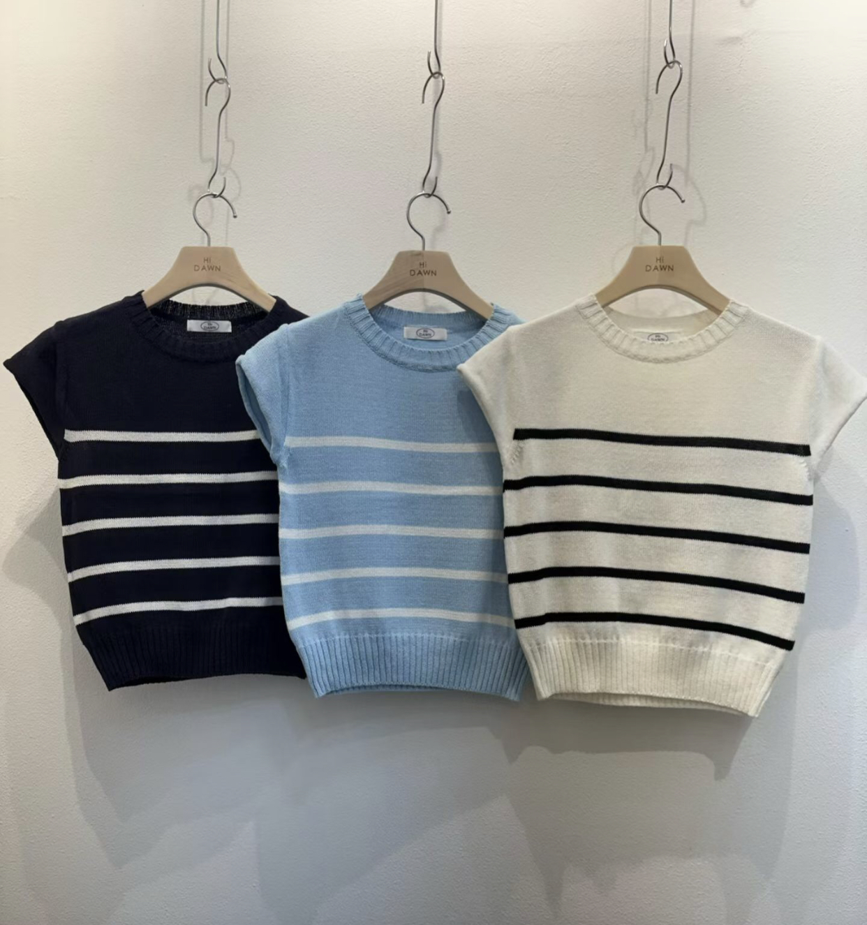 ATTIC韓國東大門代購女士新品推薦熱賣職業時尚休閑針織衫棉ATTIC針織衫圖色1左一色