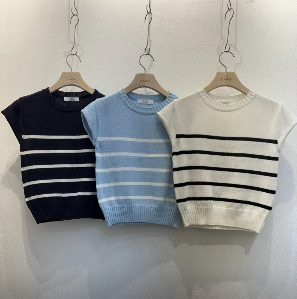 ATTIC韓國東大門代購女士新品推薦熱賣職業時尚休閑針織衫棉ATTIC針織衫圖色2左二色