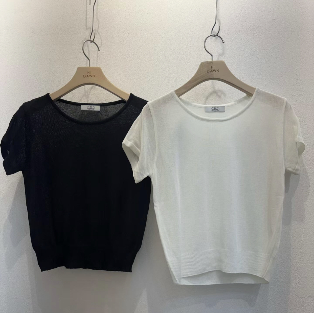 ATTIC韓國直郵實拍女士新品熱賣人氣推薦時尚26春夏針織衫圓領ATTIC針織衫