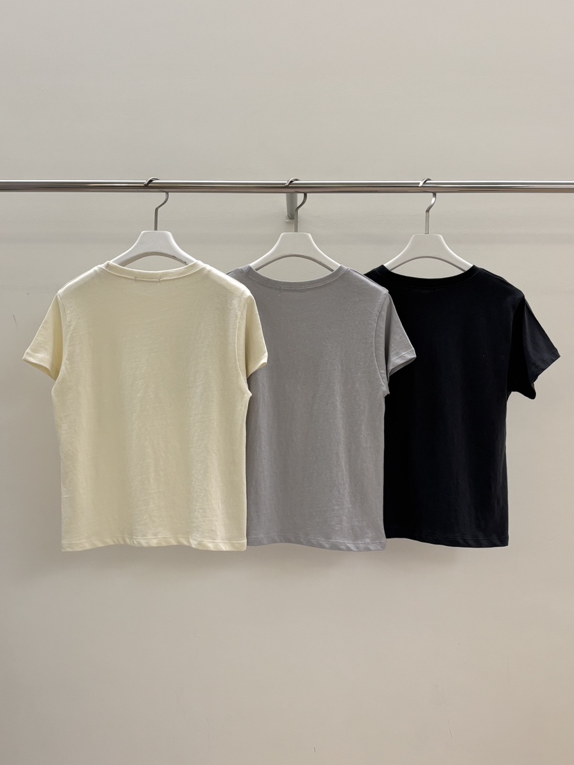 PEBBLE韓國直郵實拍女士新品人氣職業熱賣推薦26春夏時尚T恤PEBBLET恤