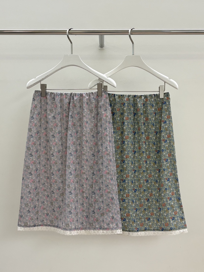 PEBBLE韓國代購女士新品26春夏職業熱賣人氣半身裙中短裙PEBBLE半身裙/中短裙