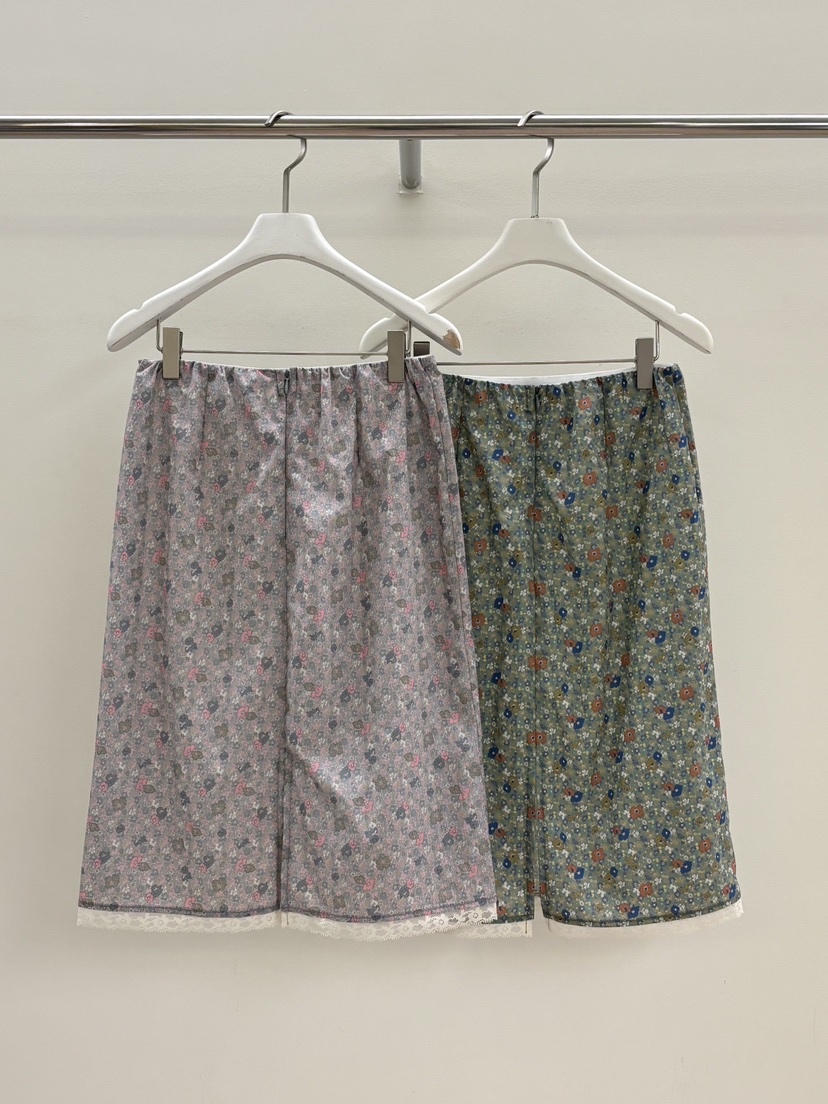 PEBBLE韓國代購女士新品26春夏職業熱賣人氣半身裙中短裙PEBBLE半身裙/中短裙