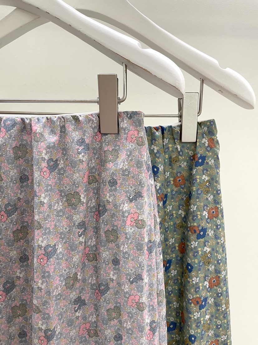 PEBBLE韓國代購女士新品26春夏職業熱賣人氣半身裙中短裙PEBBLE半身裙/中短裙