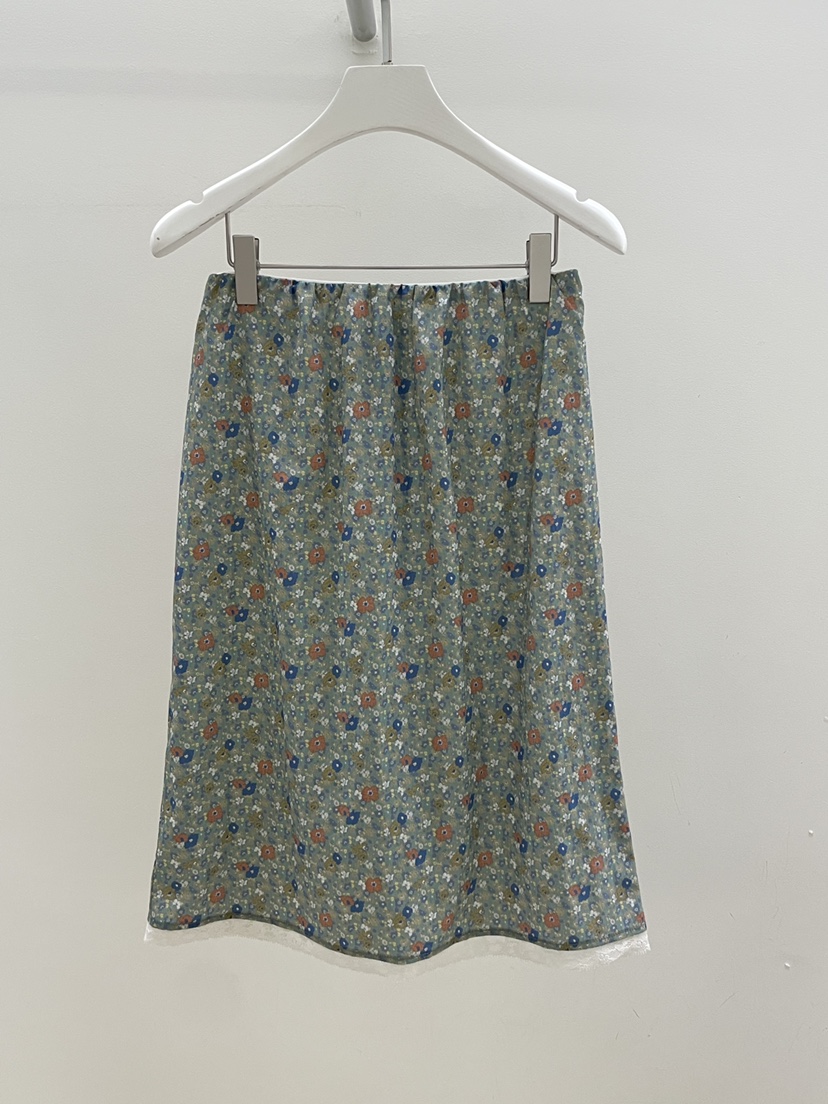 PEBBLE韓國代購女士新品26春夏職業熱賣人氣半身裙中短裙PEBBLE半身裙/中短裙圖色1