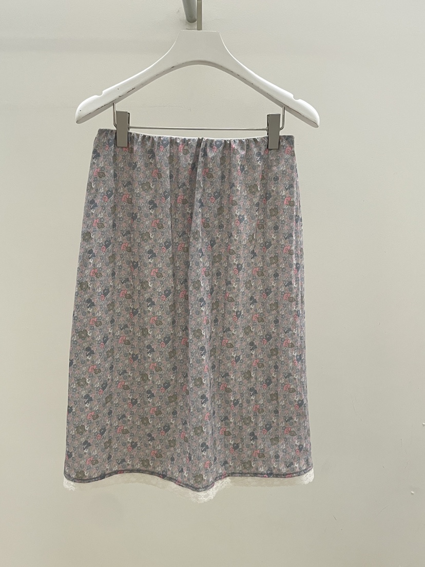 PEBBLE韓國代購女士新品26春夏職業熱賣人氣半身裙中短裙PEBBLE半身裙/中短裙圖色2