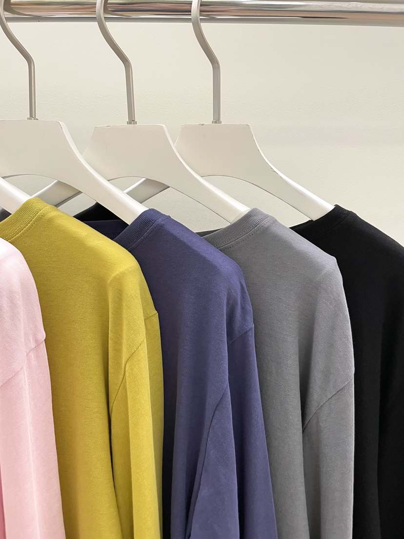 PEBBLE韓國代購女士新款職業人氣推薦時尚休閑熱賣長袖T恤PEBBLE長袖T恤