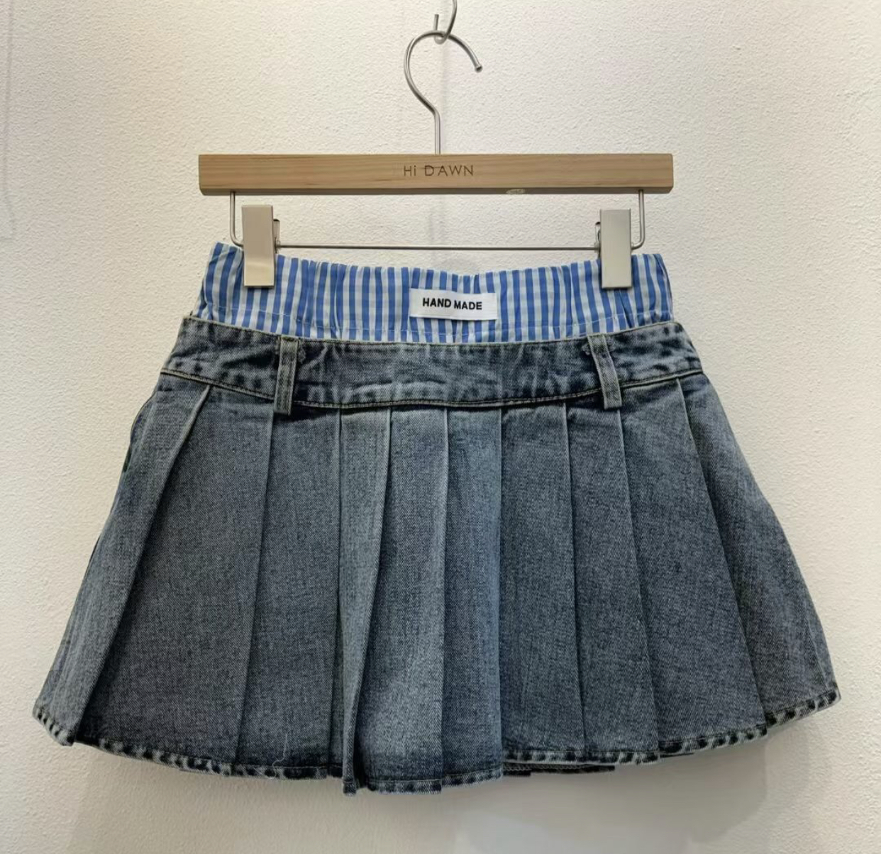 ATTIC韓國東大門代購女士新款推薦26春夏職業休閑短裙格紋ATTIC短裙圖色1