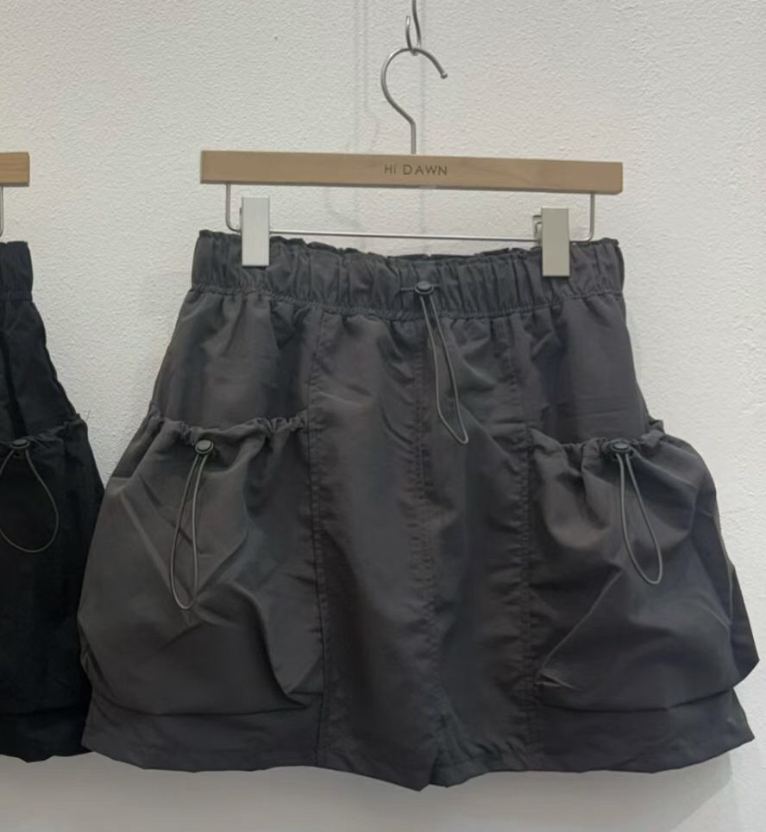 ATTIC韓國代購女士新品人氣休閑熱賣26春夏推薦職業時尚裙褲ATTIC裙褲圖色1