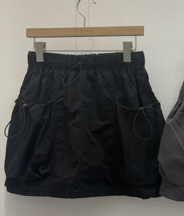 ATTIC韓國代購女士新品人氣休閑熱賣26春夏推薦職業時尚裙褲ATTIC裙褲圖色2