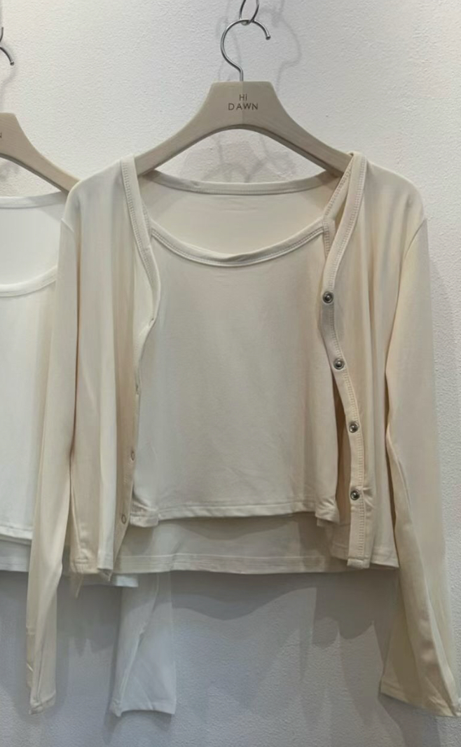 ATTIC韓國直郵女裝新品人氣26春夏休閑推薦職業時尚熱賣套裝ATTIC套裝圖色3