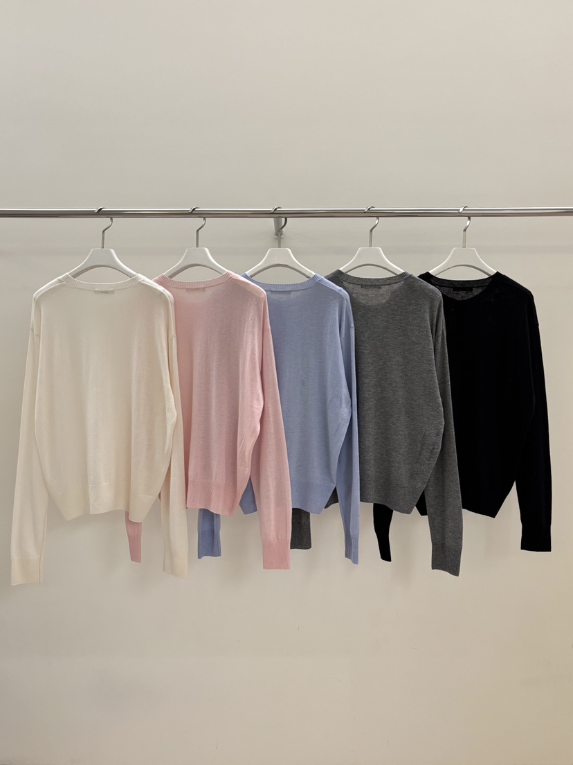 PEBBLE韓國代購女士新款人氣推薦職業26春夏熱賣時尚針織衫PEBBLE針織衫