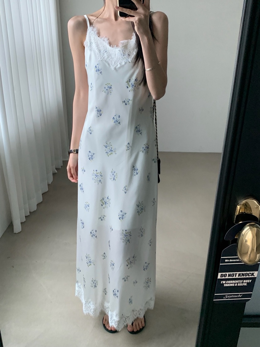 VERANDA韓國直郵實拍女裝新品26春夏休閑推薦人氣職業連衣裙VERANDA連衣裙