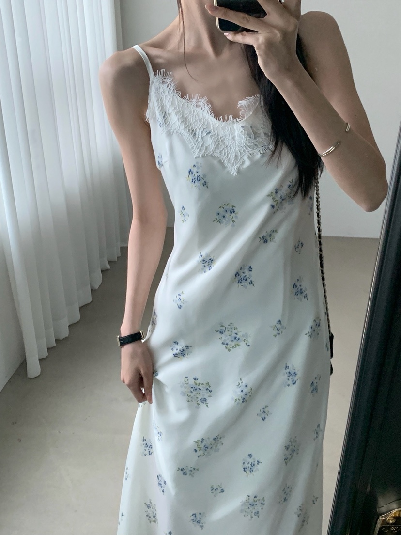 VERANDA韓國直郵實拍女裝新品26春夏休閑推薦人氣職業連衣裙VERANDA連衣裙