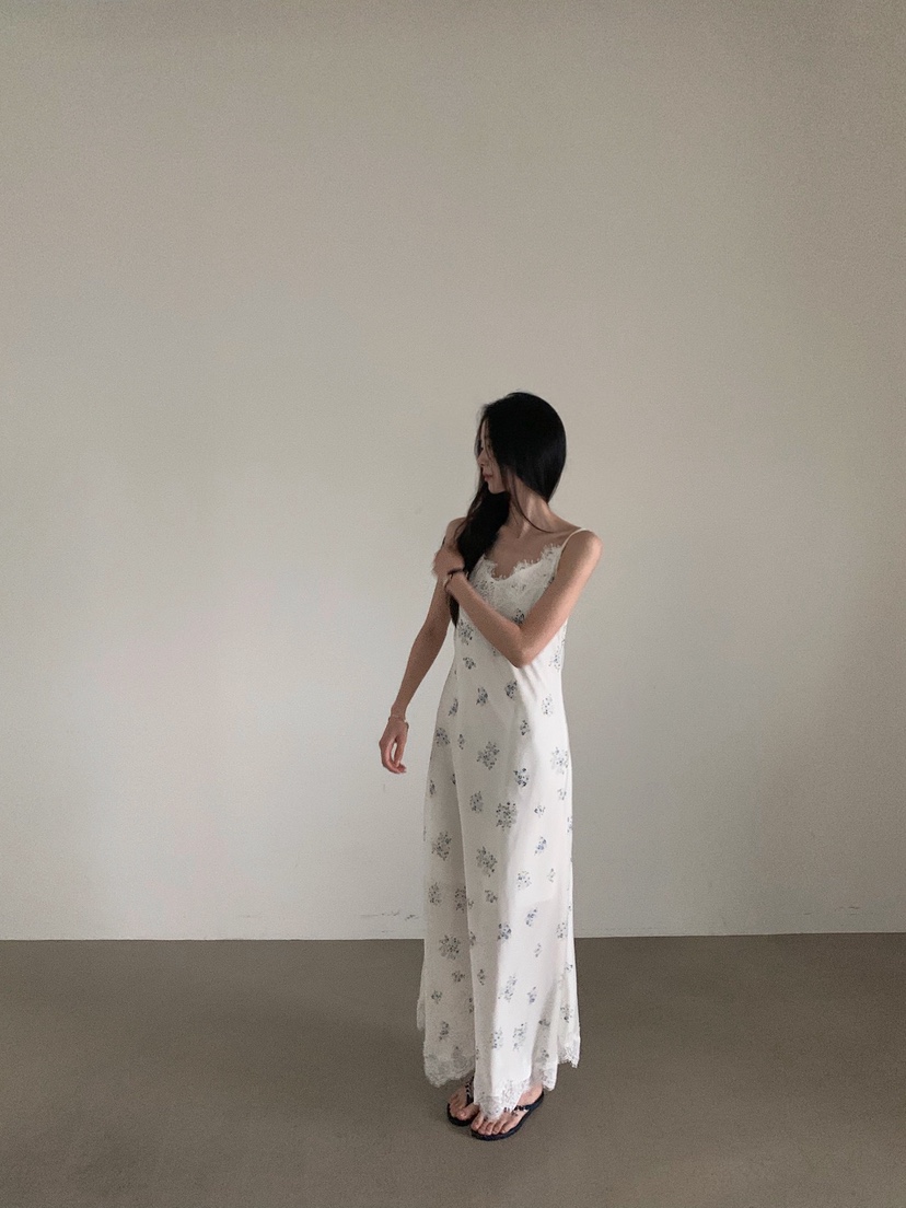 VERANDA韓國直郵實拍女裝新品26春夏休閑推薦人氣職業連衣裙VERANDA連衣裙