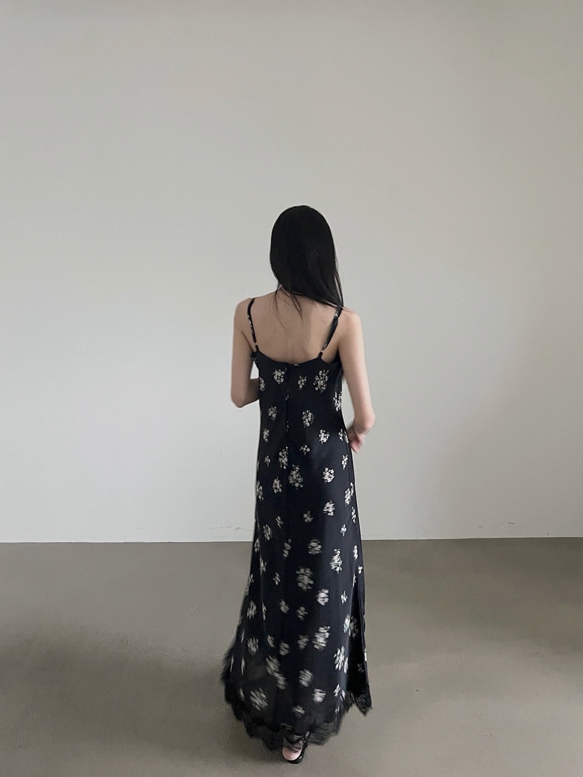 VERANDA韓國直郵實拍女裝新品26春夏休閑推薦人氣職業連衣裙VERANDA連衣裙