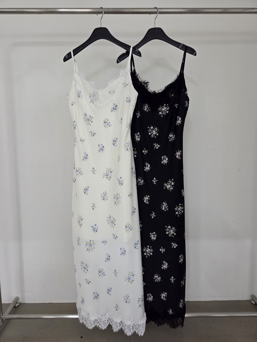 VERANDA韓國直郵實拍女裝新品26春夏休閑推薦人氣職業連衣裙VERANDA連衣裙