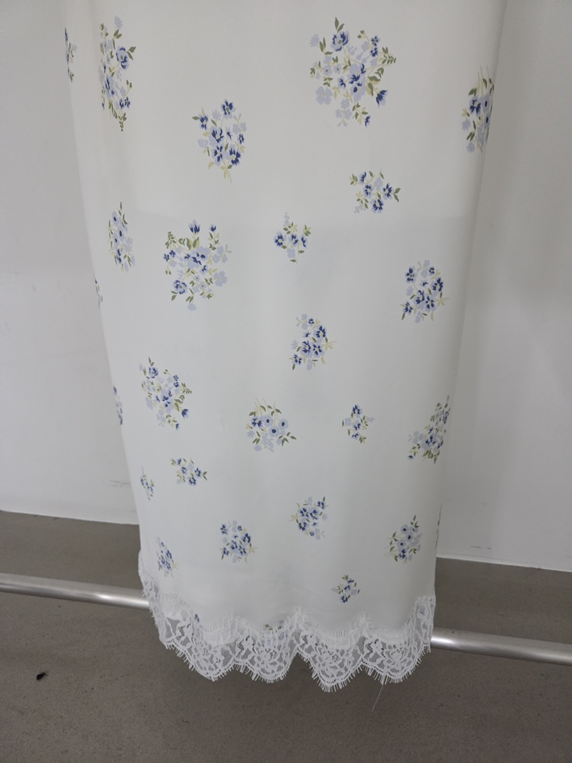 VERANDA韓國直郵實拍女裝新品26春夏休閑推薦人氣職業連衣裙VERANDA連衣裙