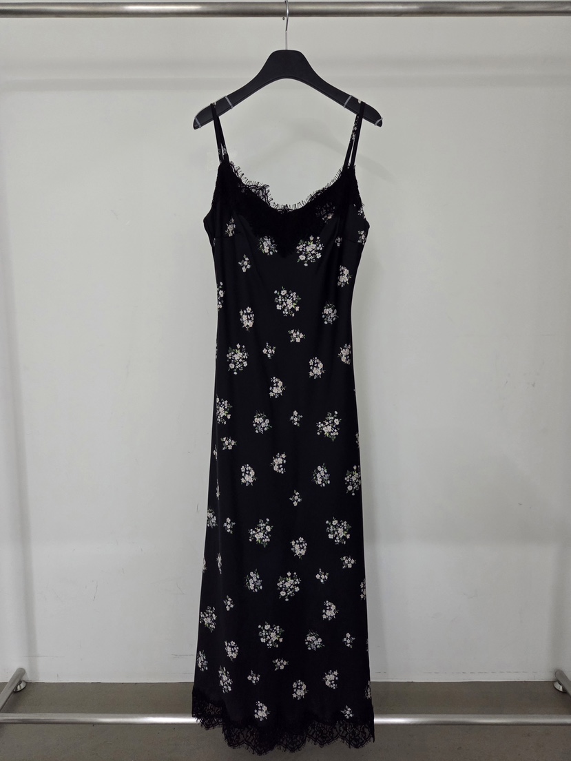 VERANDA韓國直郵實拍女裝新品26春夏休閑推薦人氣職業連衣裙VERANDA連衣裙圖色2