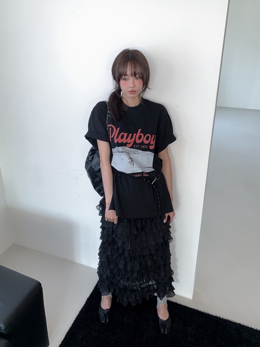 VERANDA韓國東大門直郵女士新款休閑26春夏時尚職業熱賣長裙VERANDA長裙