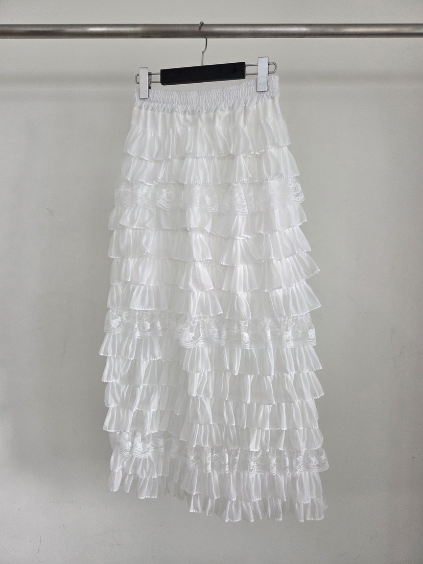 VERANDA韓國東大門直郵女士新款休閑26春夏時尚職業熱賣長裙VERANDA長裙