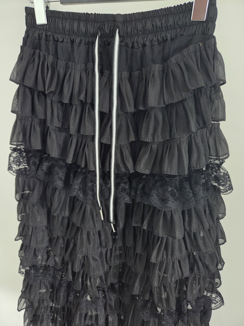 VERANDA韓國東大門直郵女士新款休閑26春夏時尚職業熱賣長裙VERANDA長裙