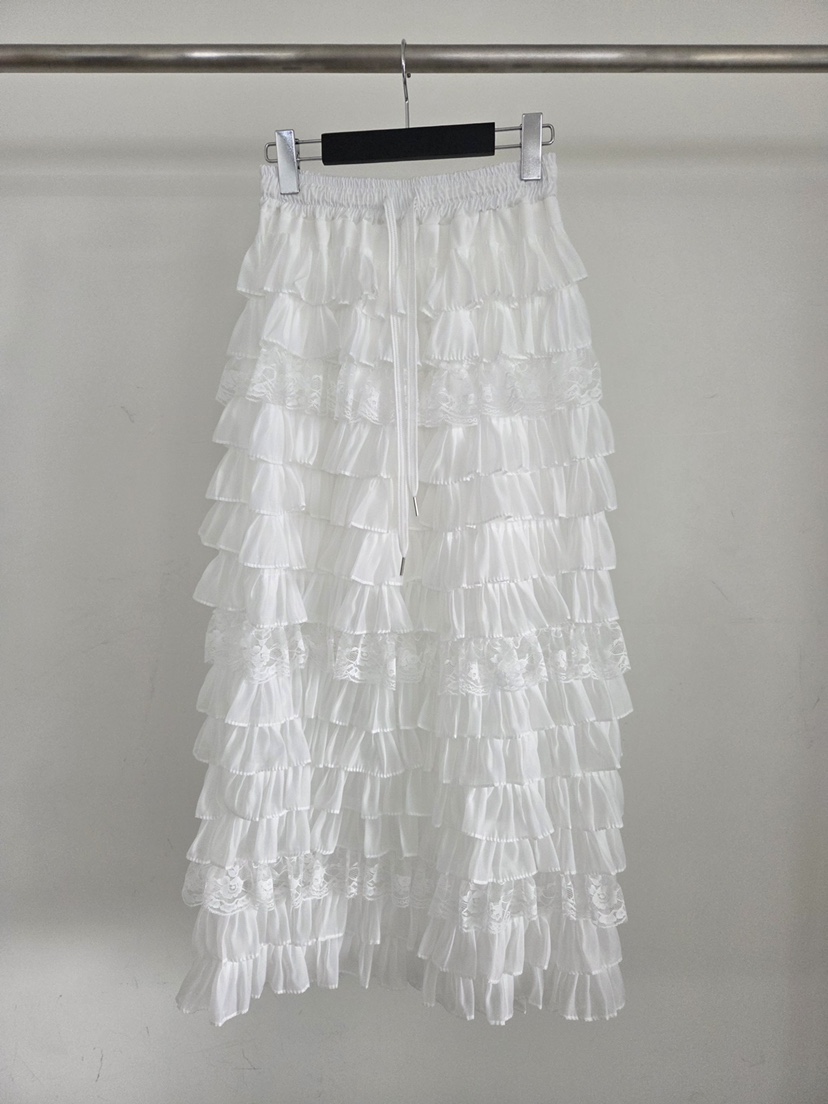 VERANDA韓國東大門直郵女士新款休閑26春夏時尚職業熱賣長裙VERANDA長裙圖色2