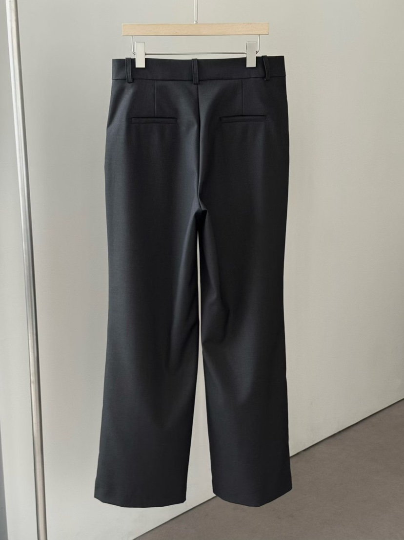 LOWBURN韓國東大門直郵女士新品熱賣休閑推薦人氣職業休閑褲LOWBURN休閑褲