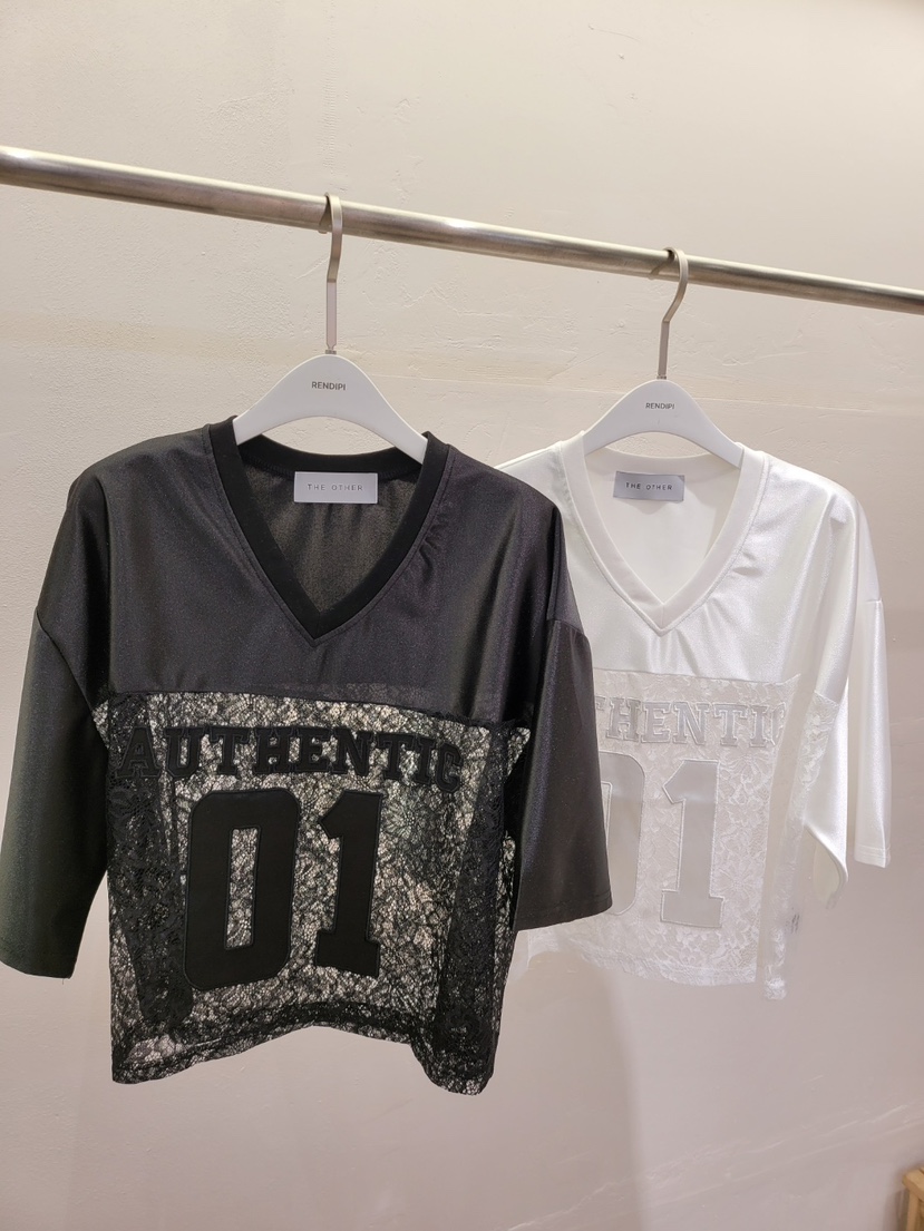 THE OTHER韓國代購女士新品熱賣人氣休閑26春夏職業時尚T恤THE OTHERT恤