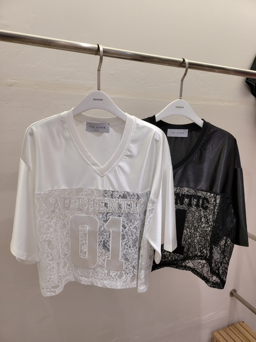 THE OTHER韓國代購女士新品熱賣人氣休閑26春夏職業時尚T恤THE OTHERT恤