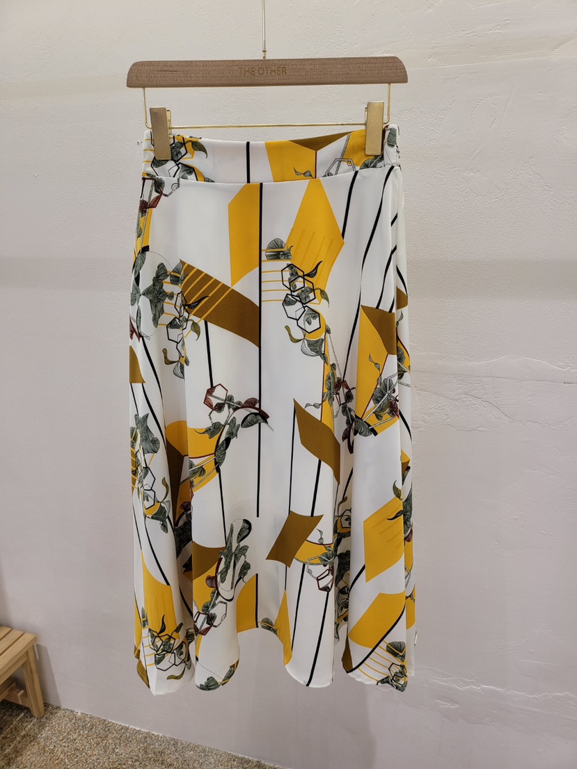 THE OTHER韓國東大門直郵女士新款人氣時尚熱賣推薦長裙THE OTHER長裙