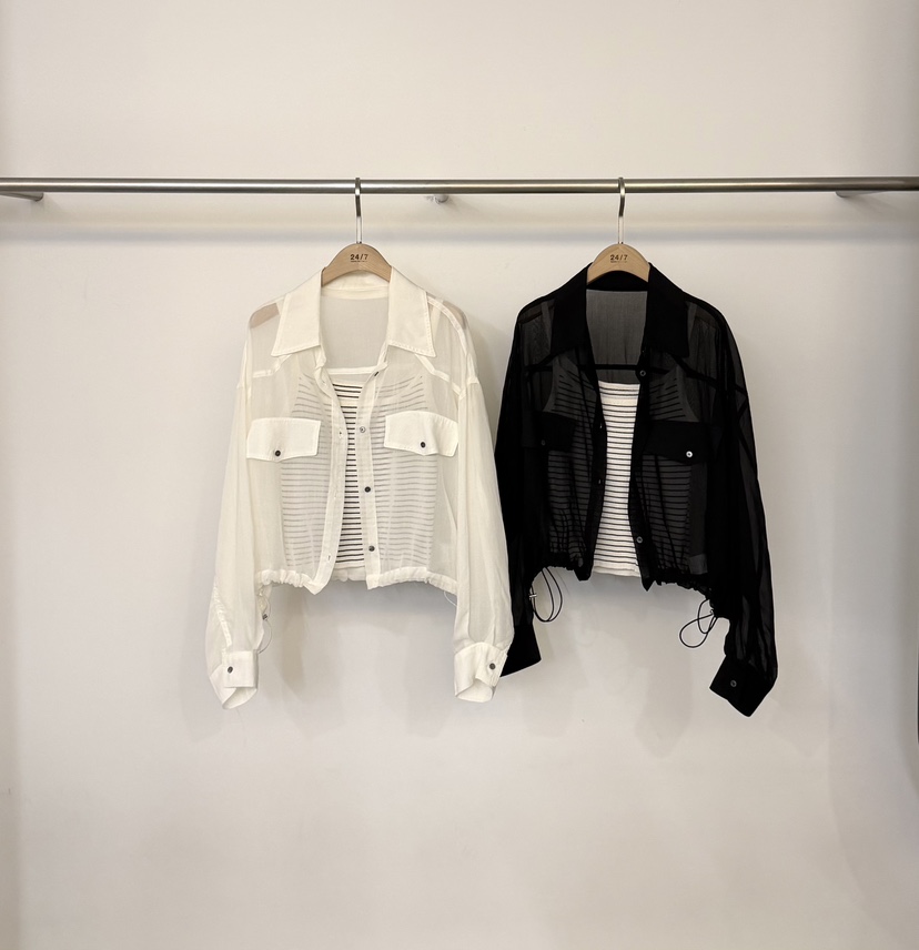 TWENTY FOUR SEVEN24-7韓國代購女士新品時尚職業夾克TEWNTY FOUR SEVEN24-7夾克