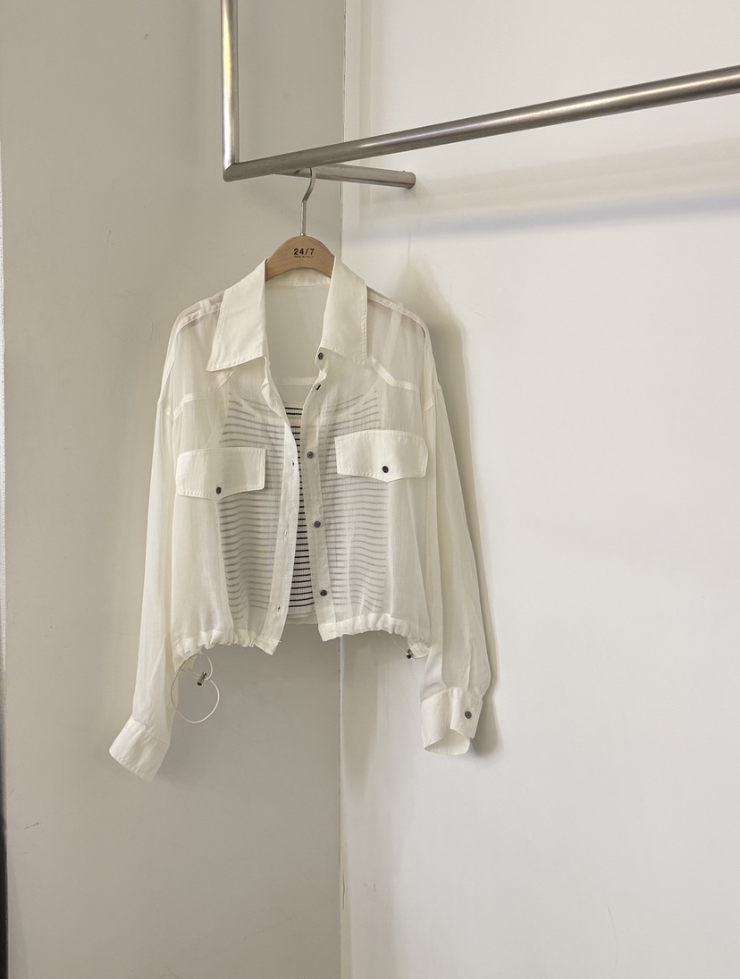 TWENTY FOUR SEVEN24-7韓國代購女士新品時尚職業夾克TEWNTY FOUR SEVEN24-7夾克圖色1