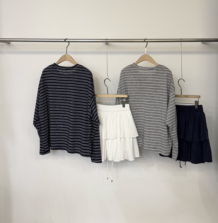 TWENTY FOUR SEVEN24-7韓國直郵女士新款休閑套裝套裝TEWNTY FOUR SEVEN24-7套裝