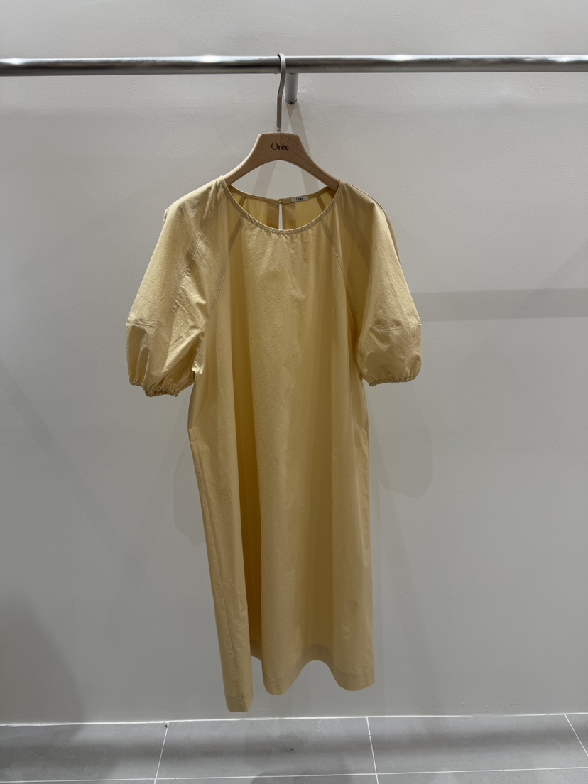 OREE韓國直郵實拍女裝新品推薦職業時尚休閑熱賣人氣連衣裙OREE連衣裙圖色2