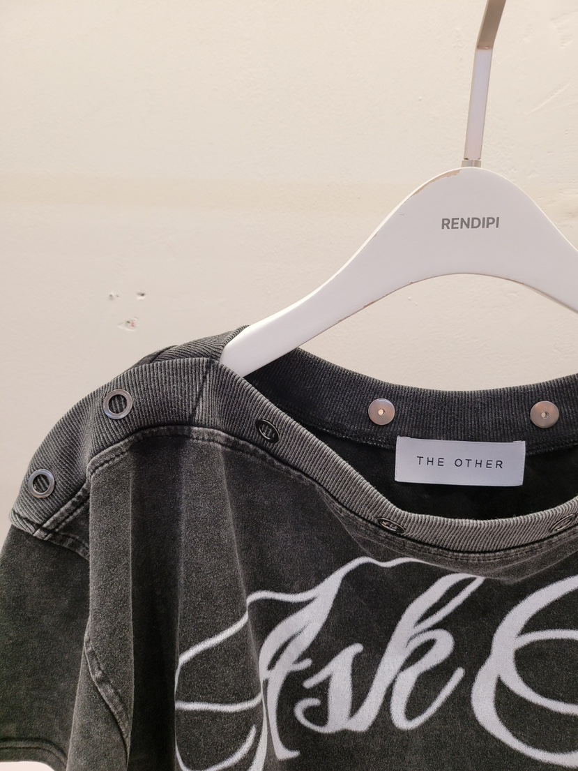 THE OTHER韓國東大門代購女士新款職業熱賣休閑時尚推薦T恤THE OTHERT恤