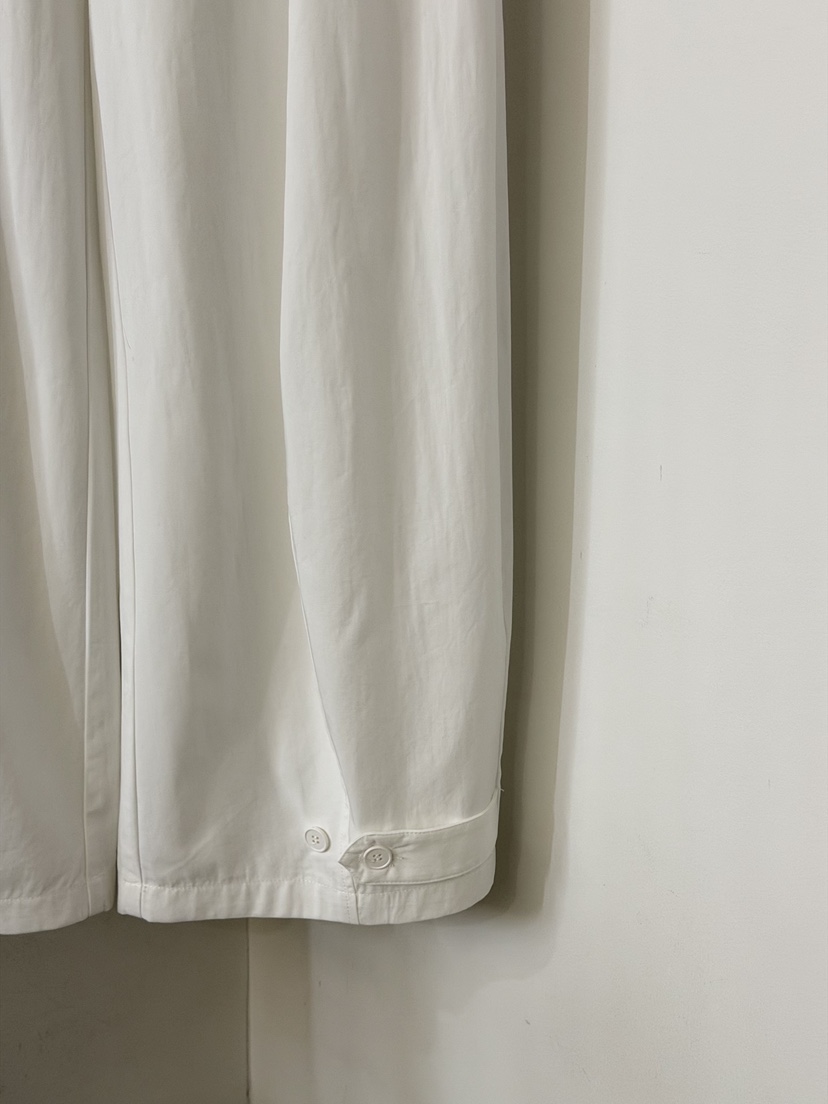 TWENTY FOUR SEVEN24-7韓國東大門直郵女士新款26春夏休閑褲不含腰帶TEWNTY FOUR SEVEN24-7休閑褲