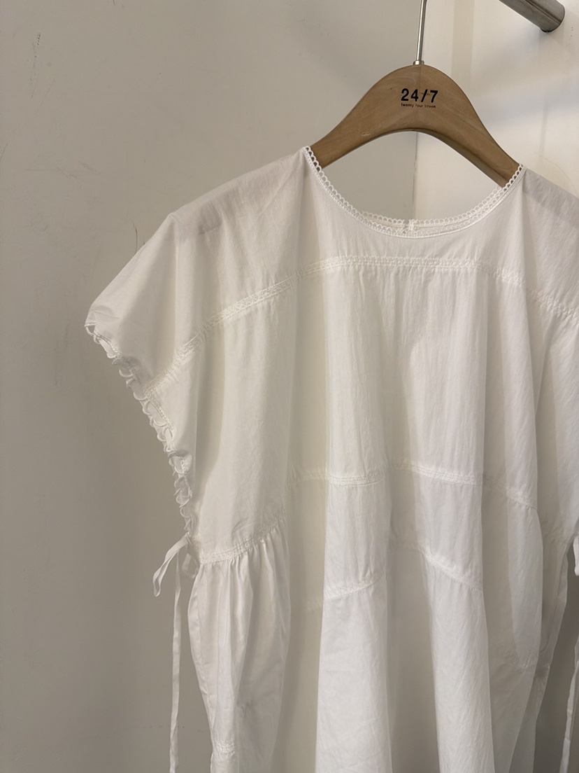 TWENTY FOUR SEVEN24-7韓國直郵實拍女士新款熱賣襯衫蕾絲衫TEWNTY FOUR SEVEN24-7襯衫/蕾絲衫