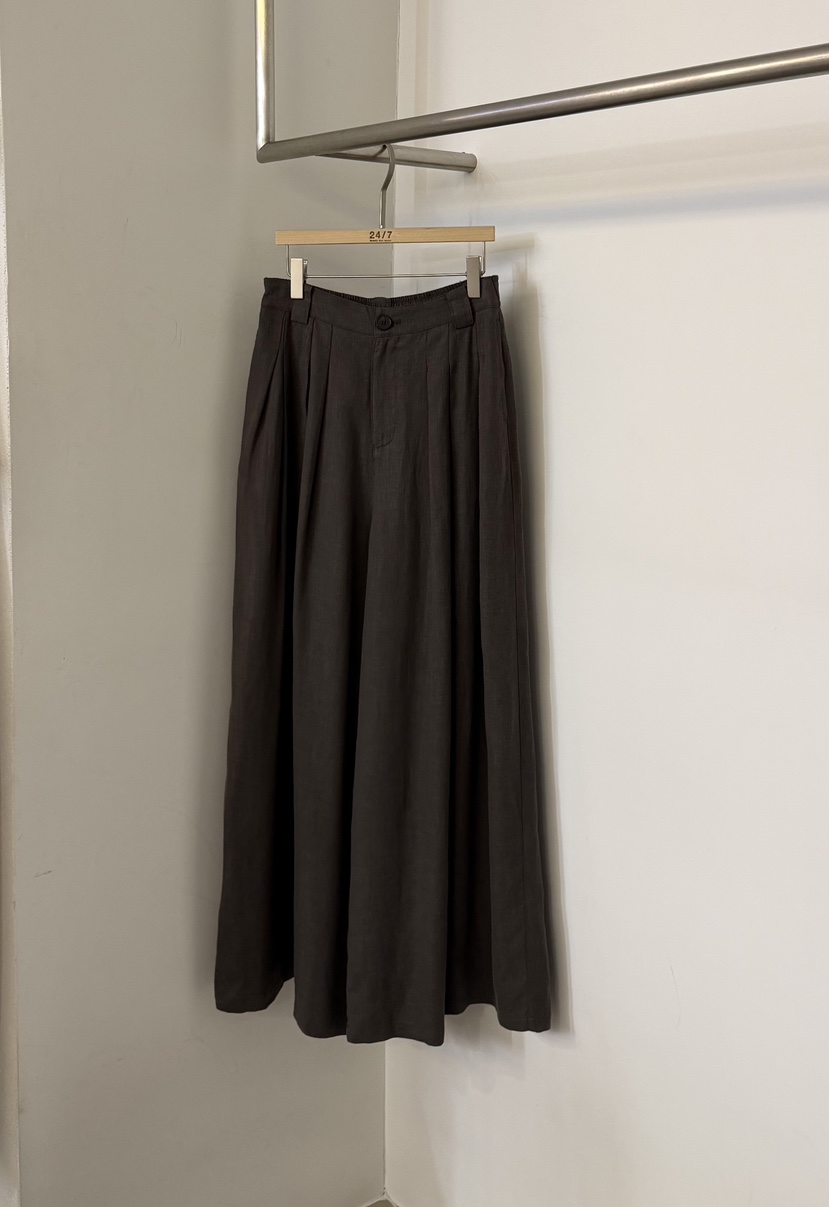 TWENTY FOUR SEVEN24-7韓國東大門直郵女士新款熱賣休閑褲TEWNTY FOUR SEVEN24-7休閑褲圖色1